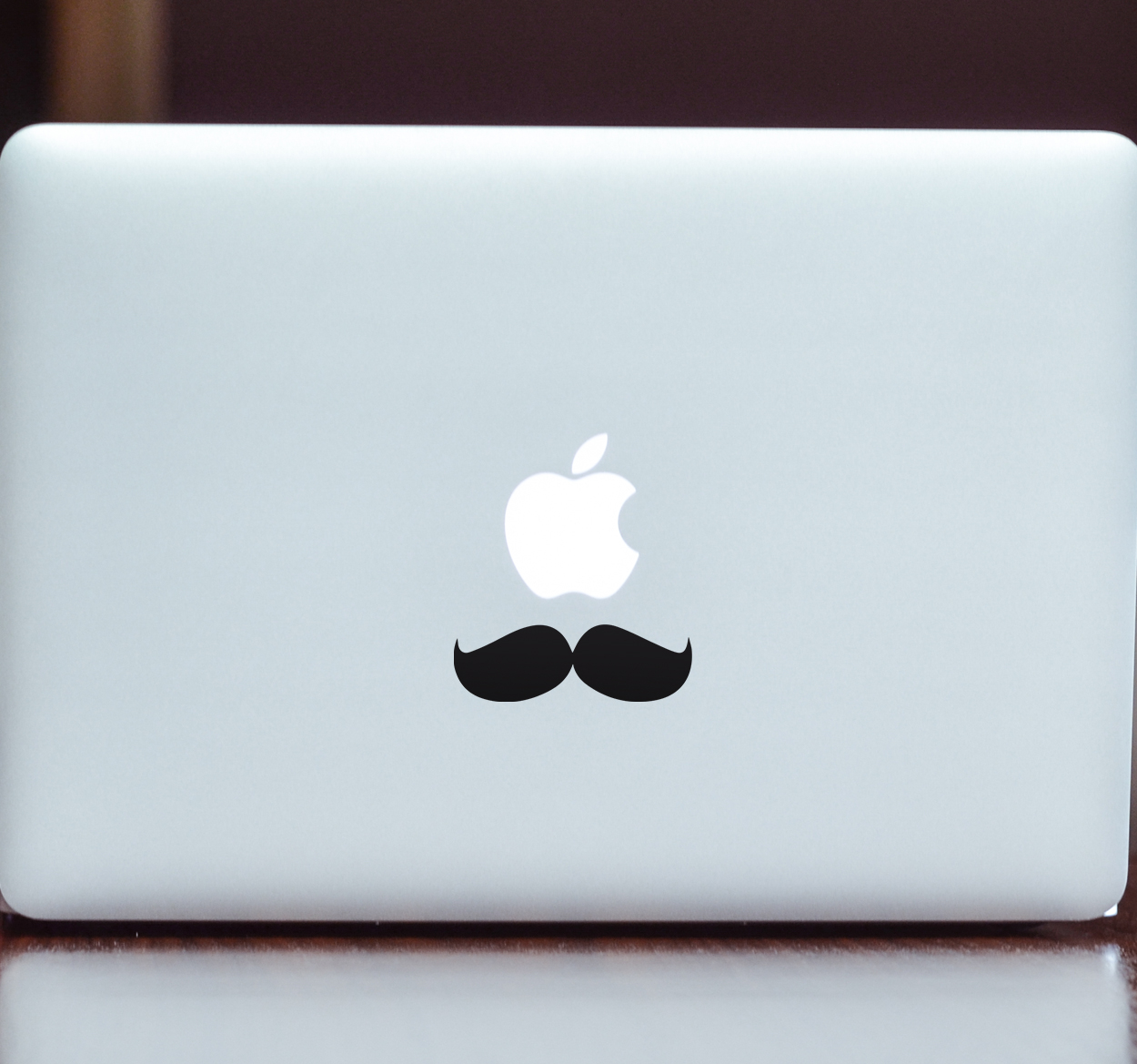 Laptop sticker snorremans