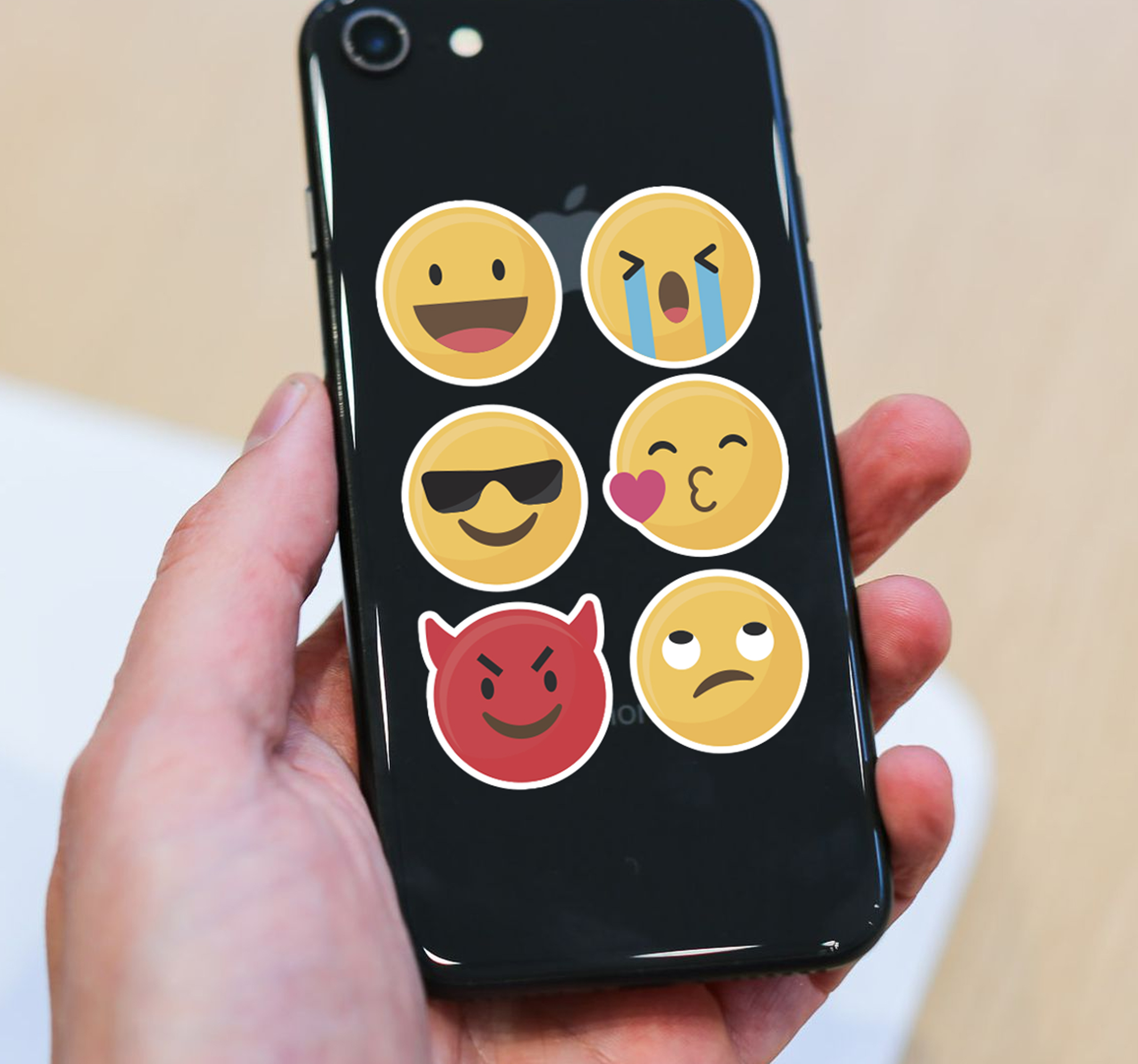 emoij iPhone sticker