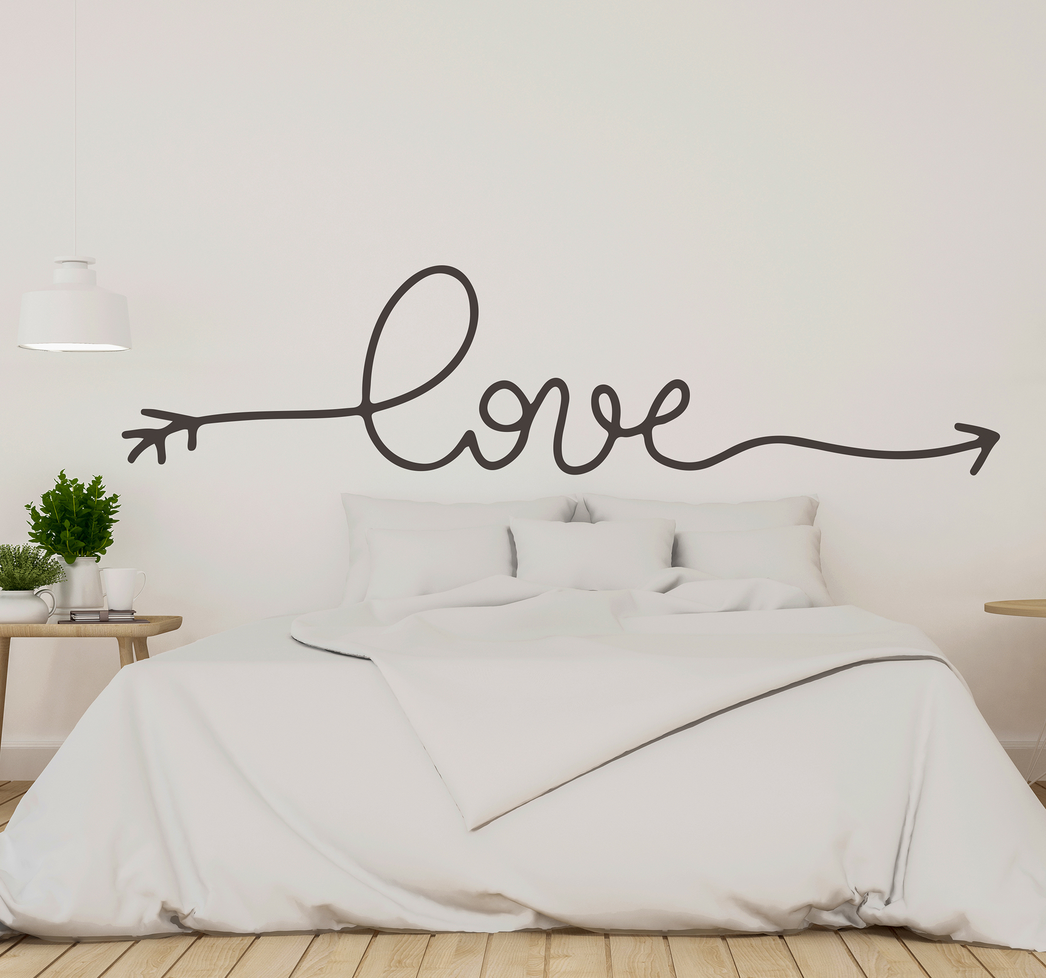 Muurstickers liefde love