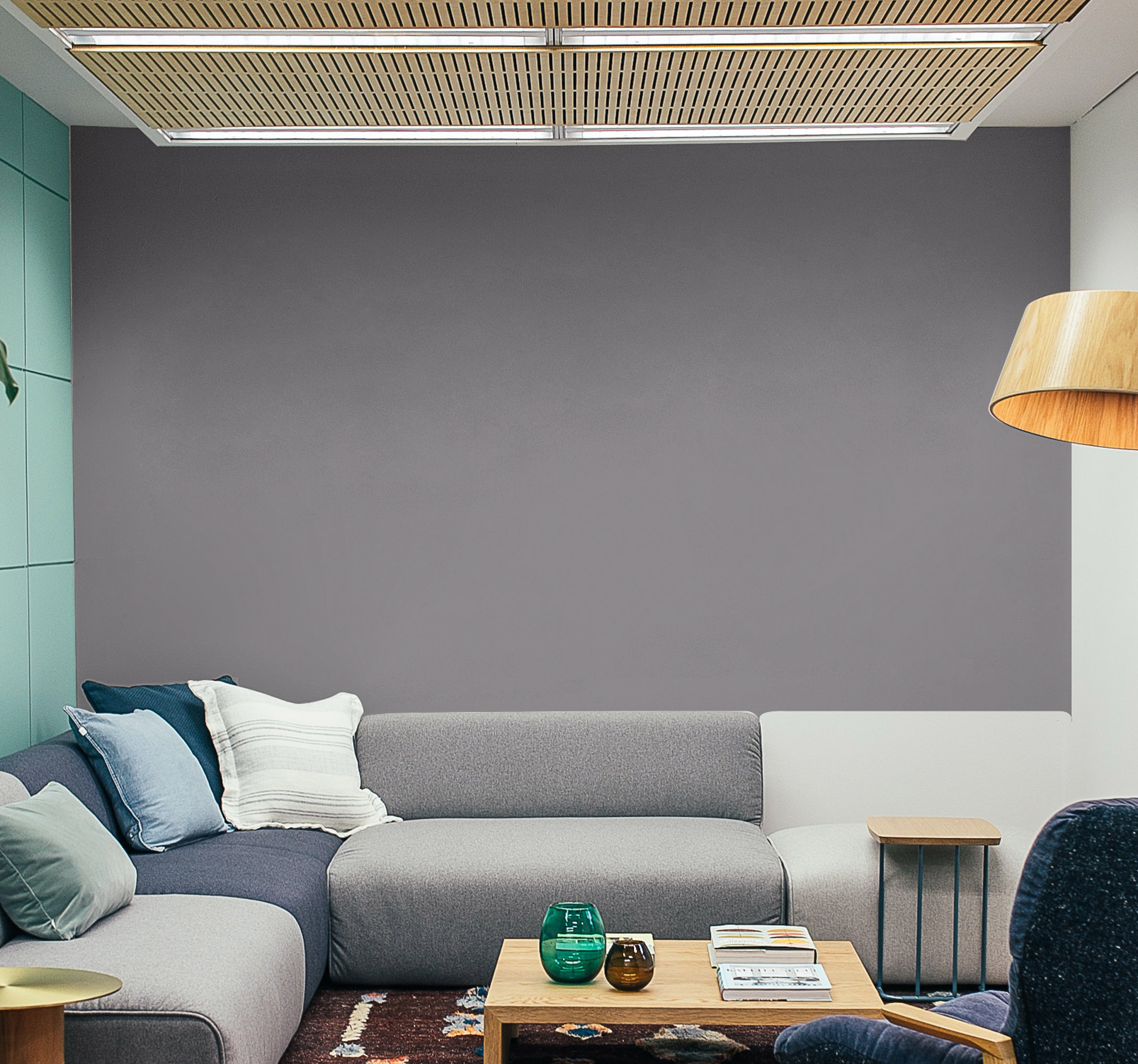 Stickers kleur Grijs