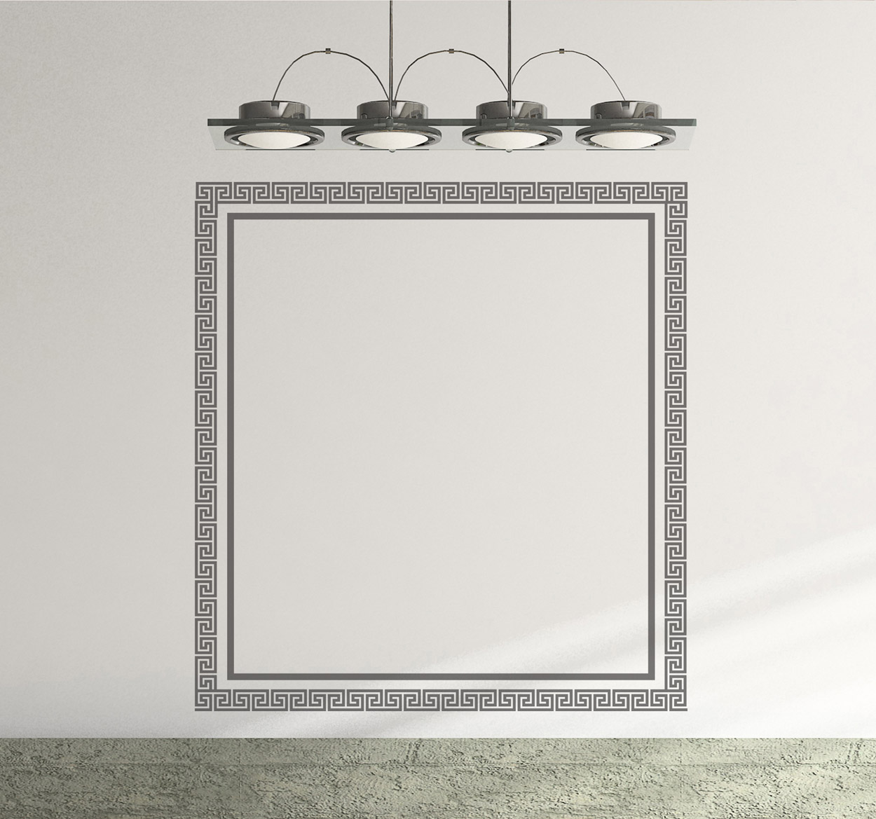 Raamsticker Fotolijst