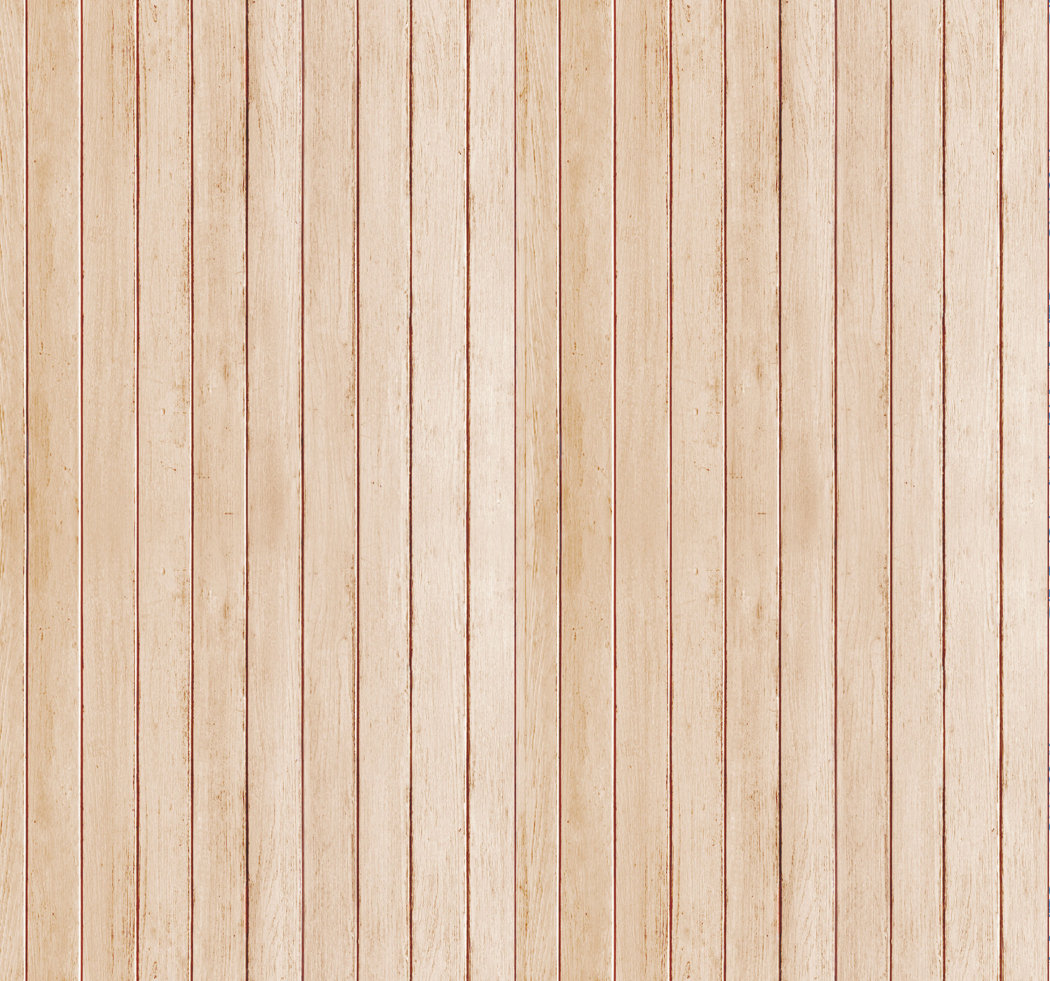 Behang hout Lichte ruwe en versleten houten planken