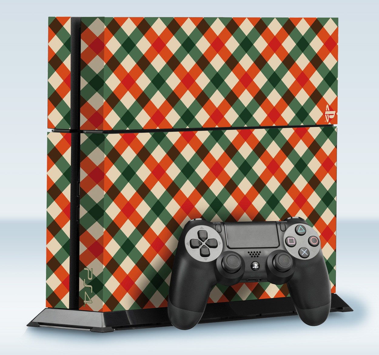 PS4 Decoratie Sticker