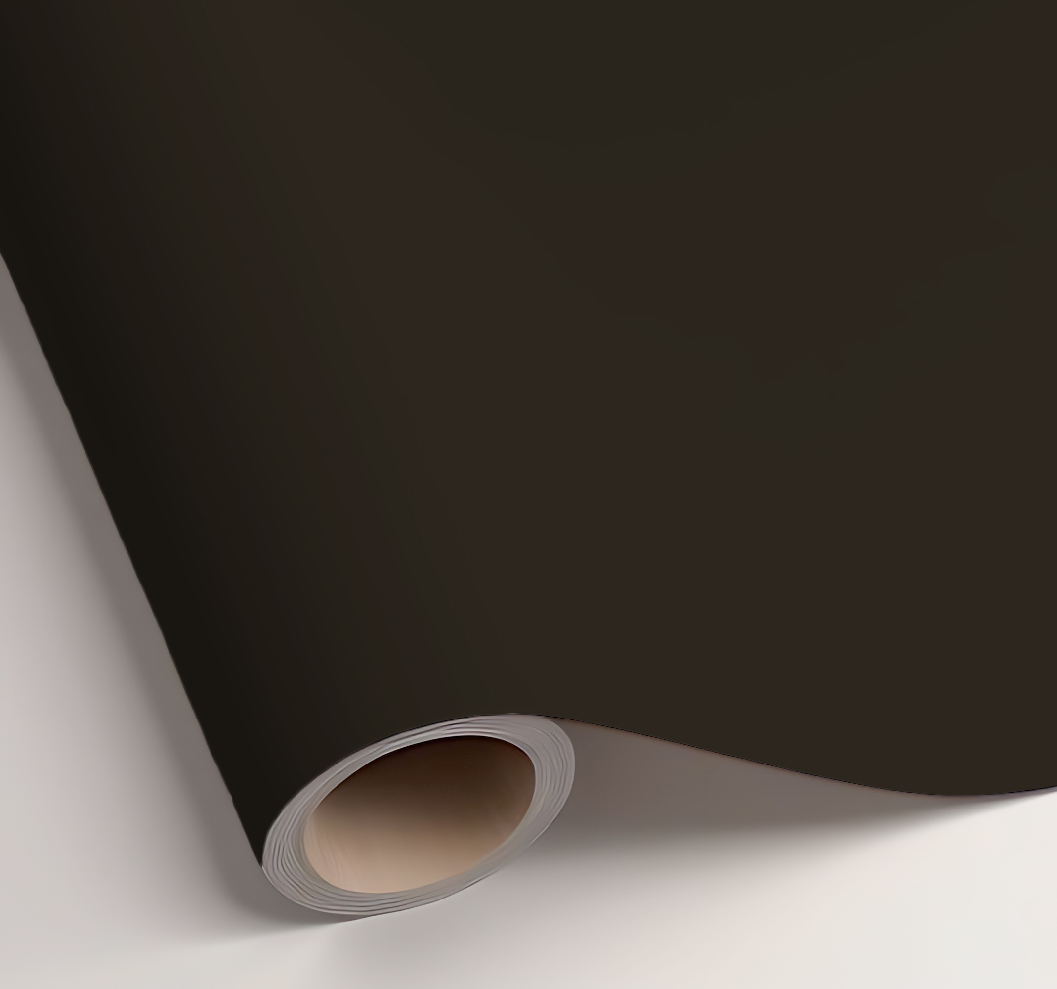 Zelfklevende folie - Mat Donkerbruin