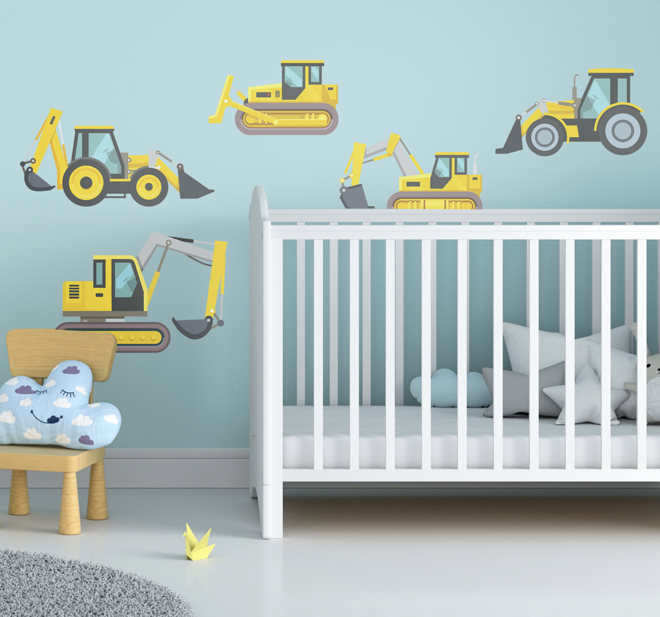 Zelfklevende speelgoed sticker