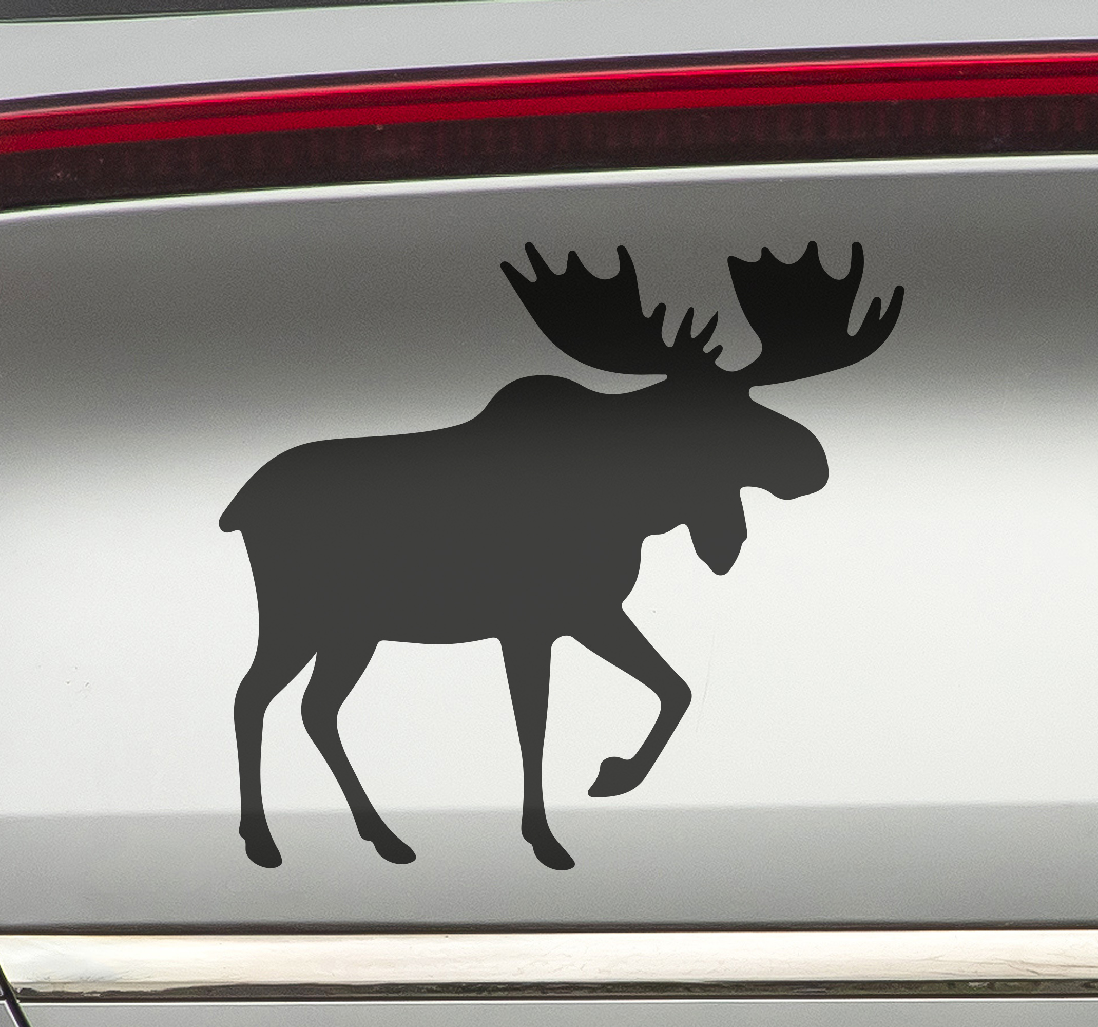 Eland ontwerp auto sticker
