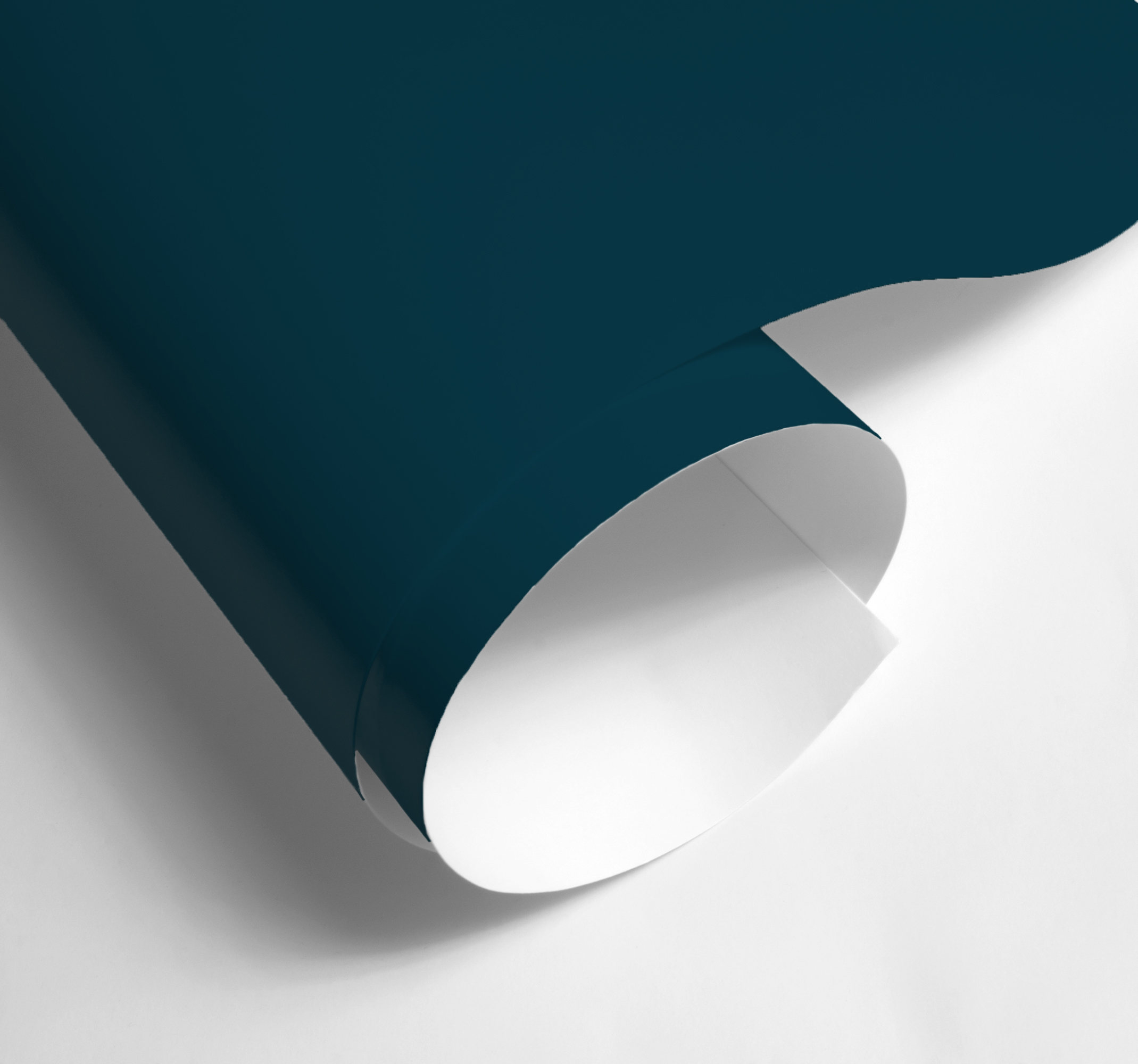 Zelfklevende folie - Mat Donkerblauw