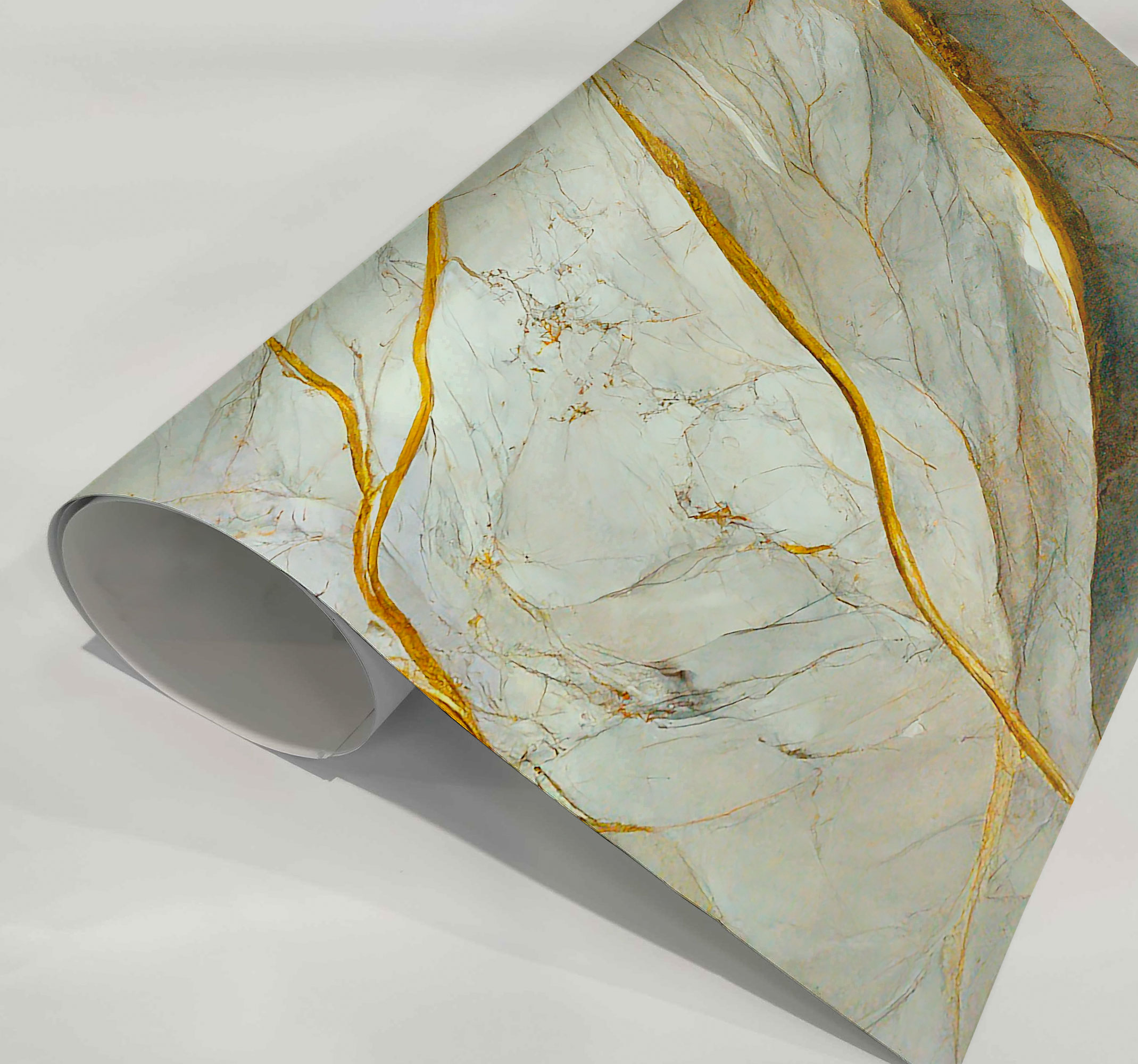 "Marbella Marmer" Meubel sticker