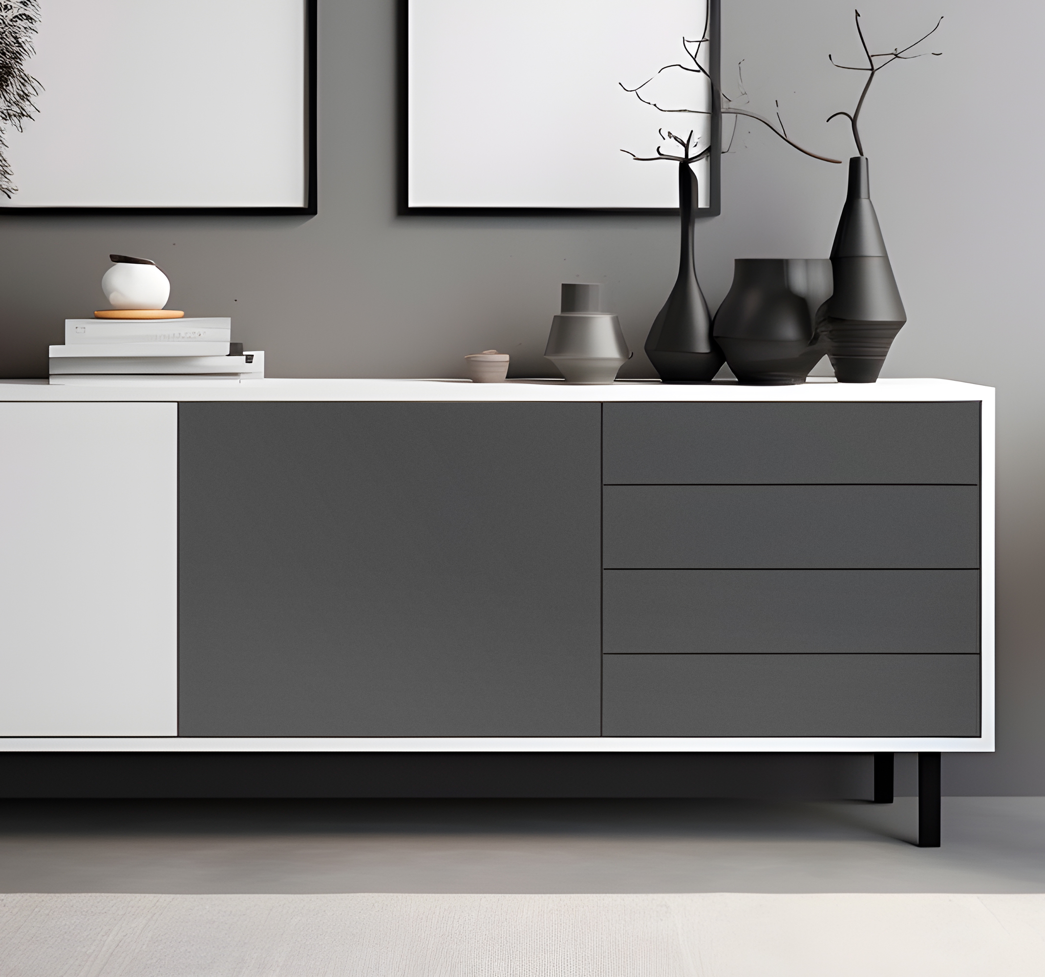 Zelfklevende folie - Gebarsten Peperkleur