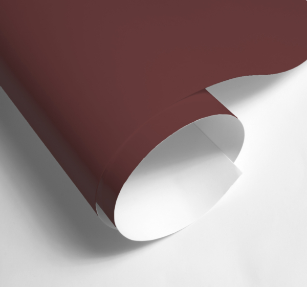 Zelfklevende folie - Mat Granaat