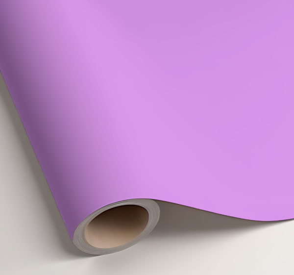 Zelfklevende folie - Mat Roze