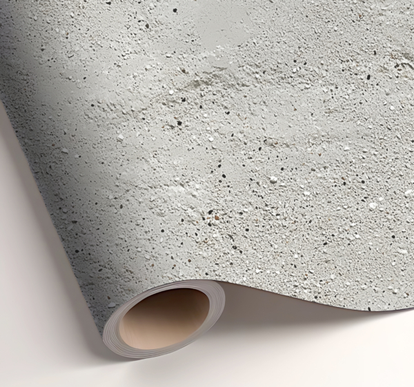 Zandsteen imitatie vinyl stickervel kleuren