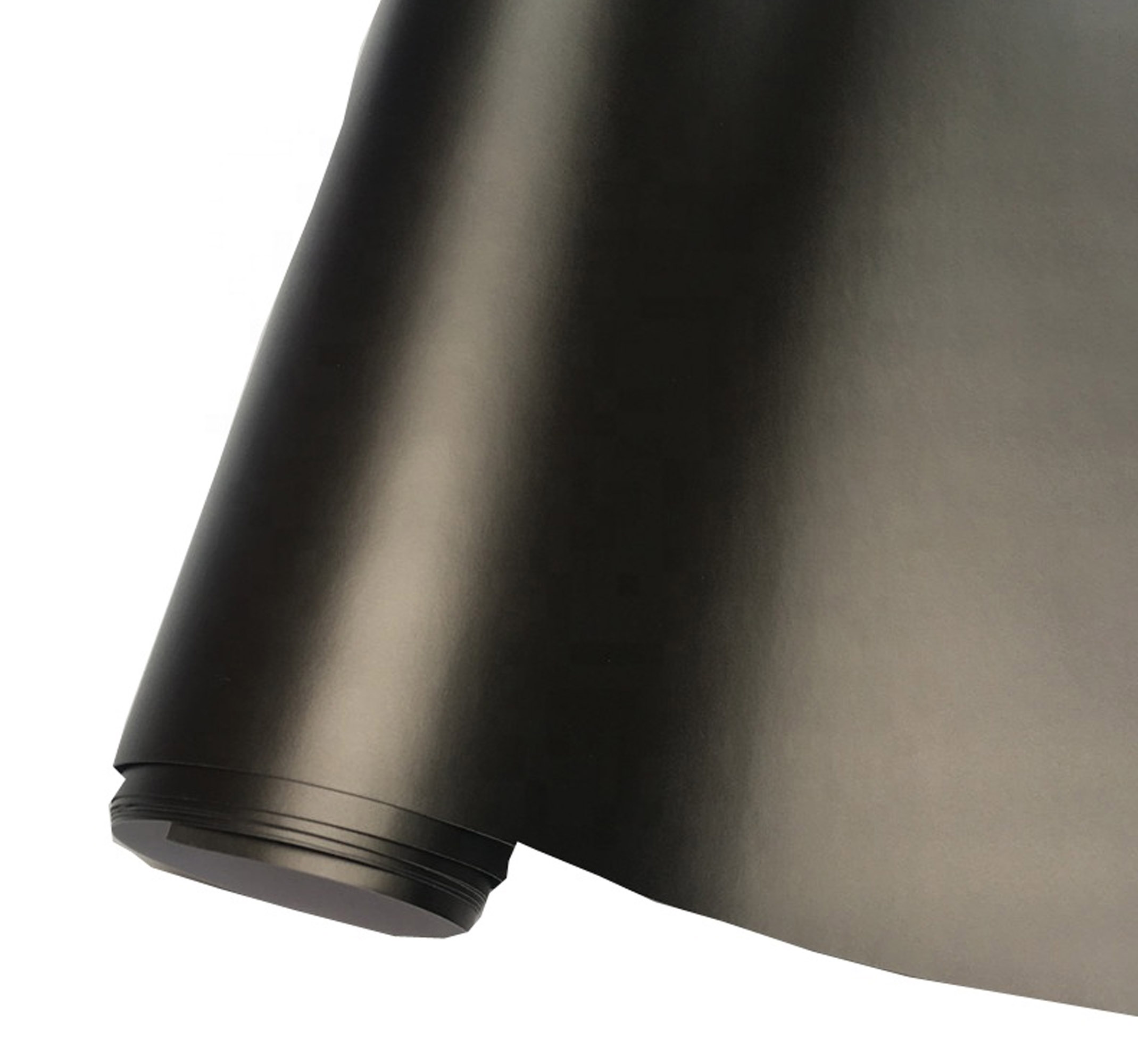 Vinyl stickervel kleuren zwart