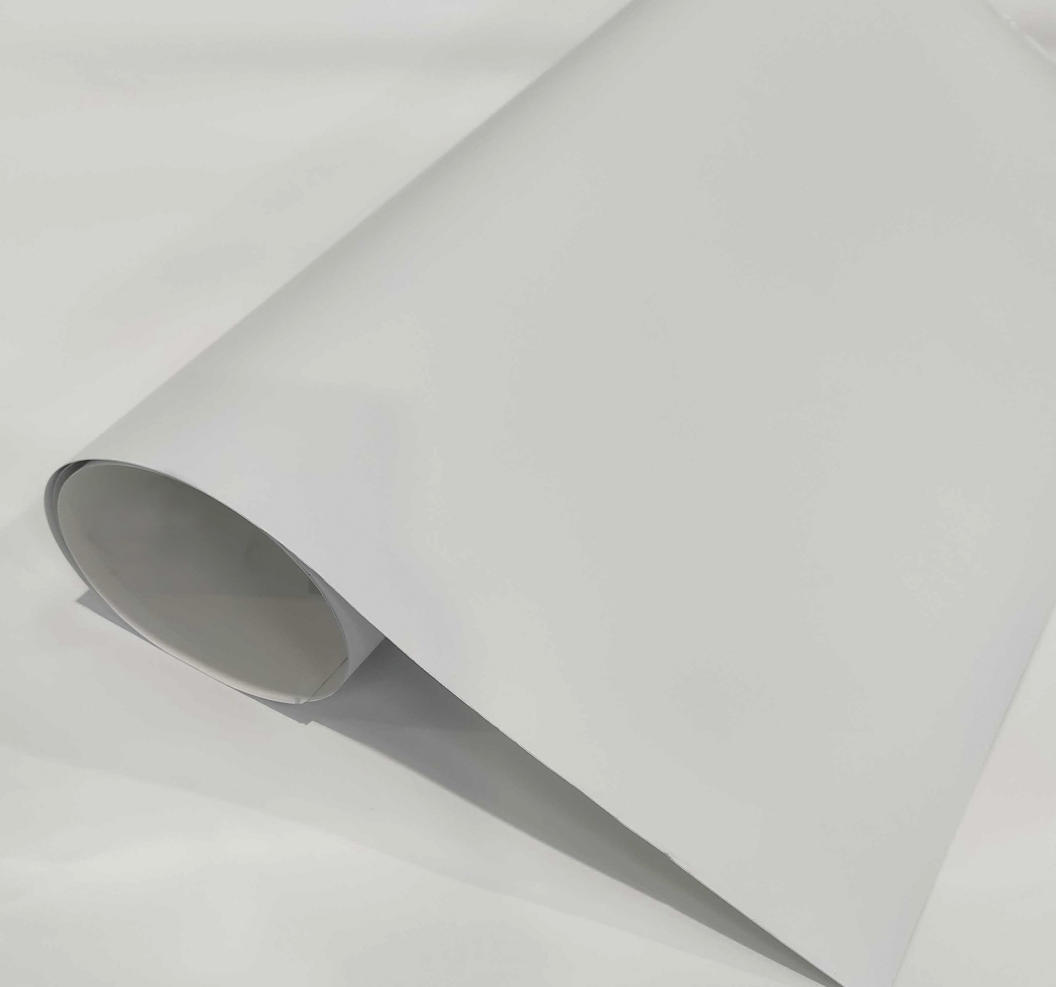 Zelfklevende folie - Wit