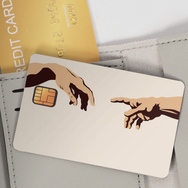 Pinpas stickers michelangelo